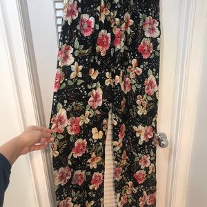 NEW! with tags - wide dress pants from Zara